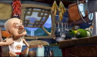 熊出没动画片全集2